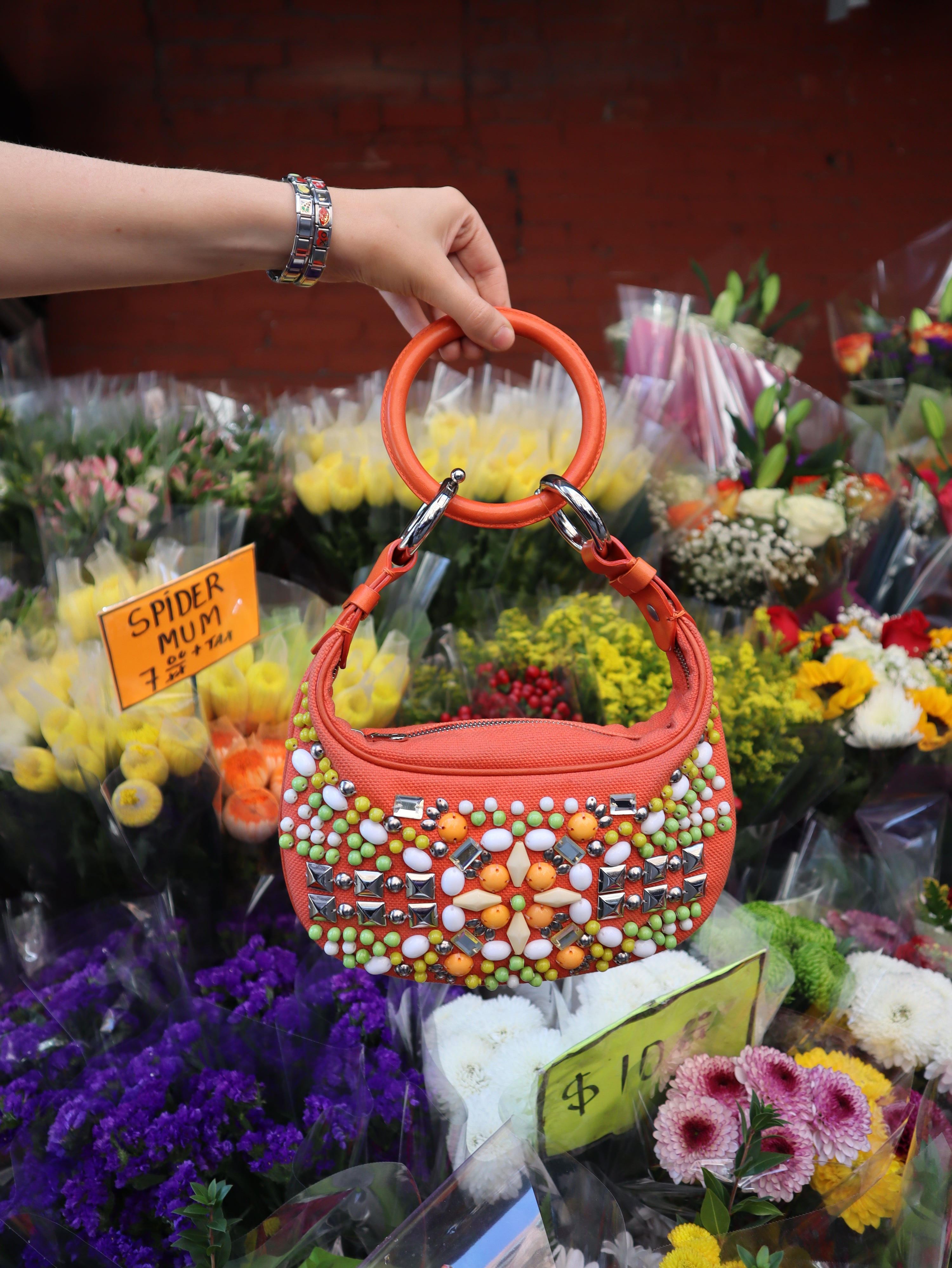 Chloé by Phoebe Philo Bracelet Bag