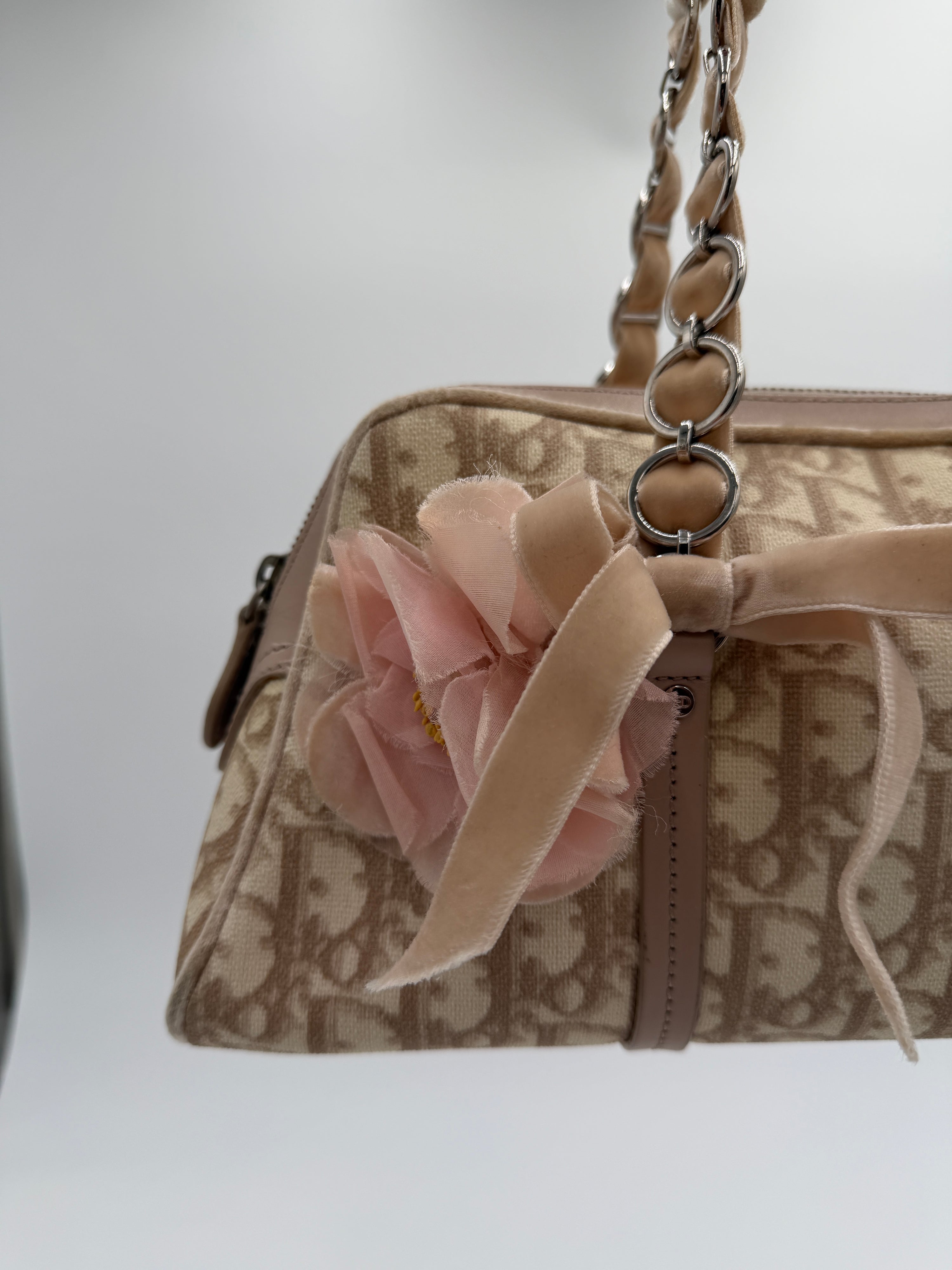 Dior Romantique Bowler Bag