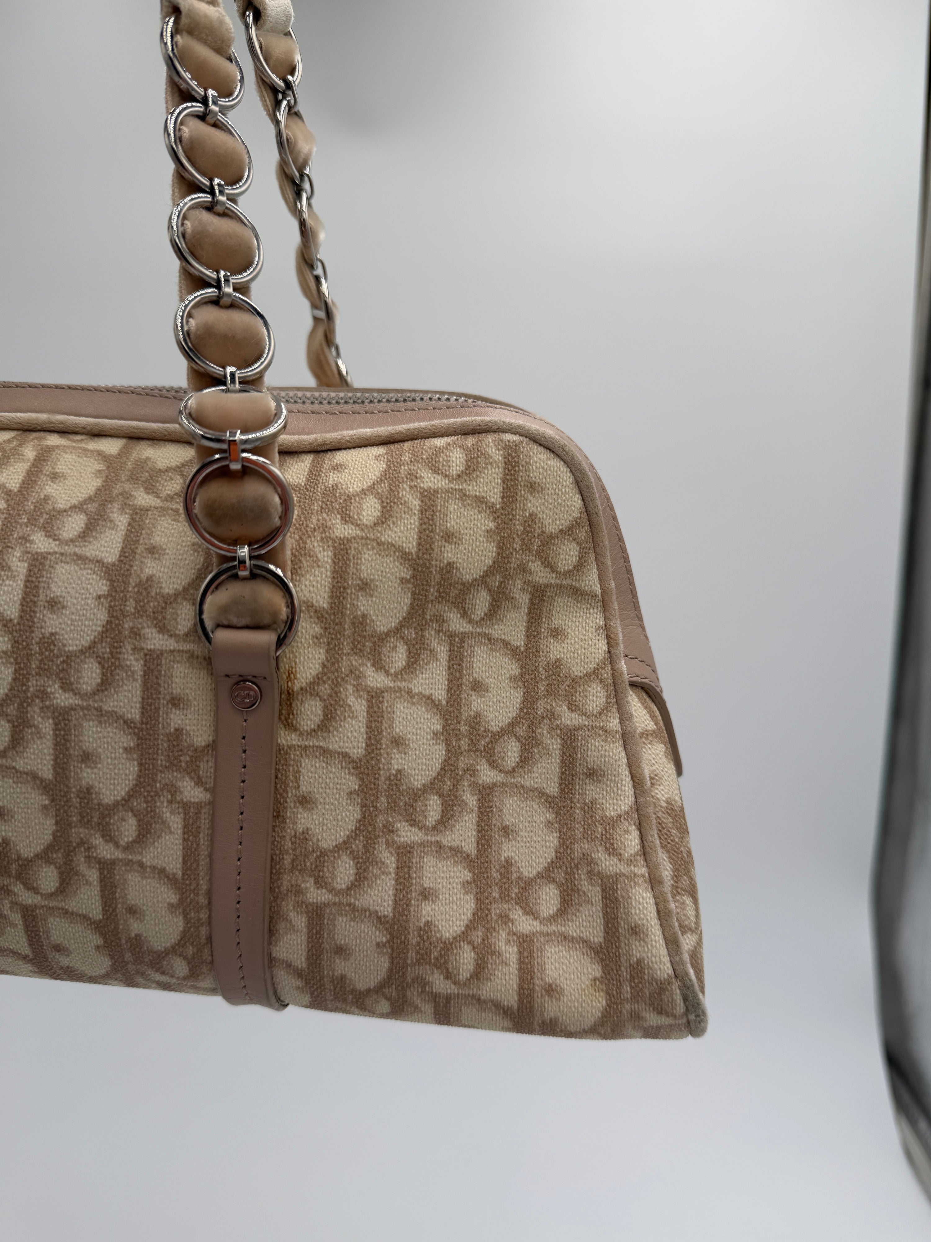 Dior Romantique Bowler Bag