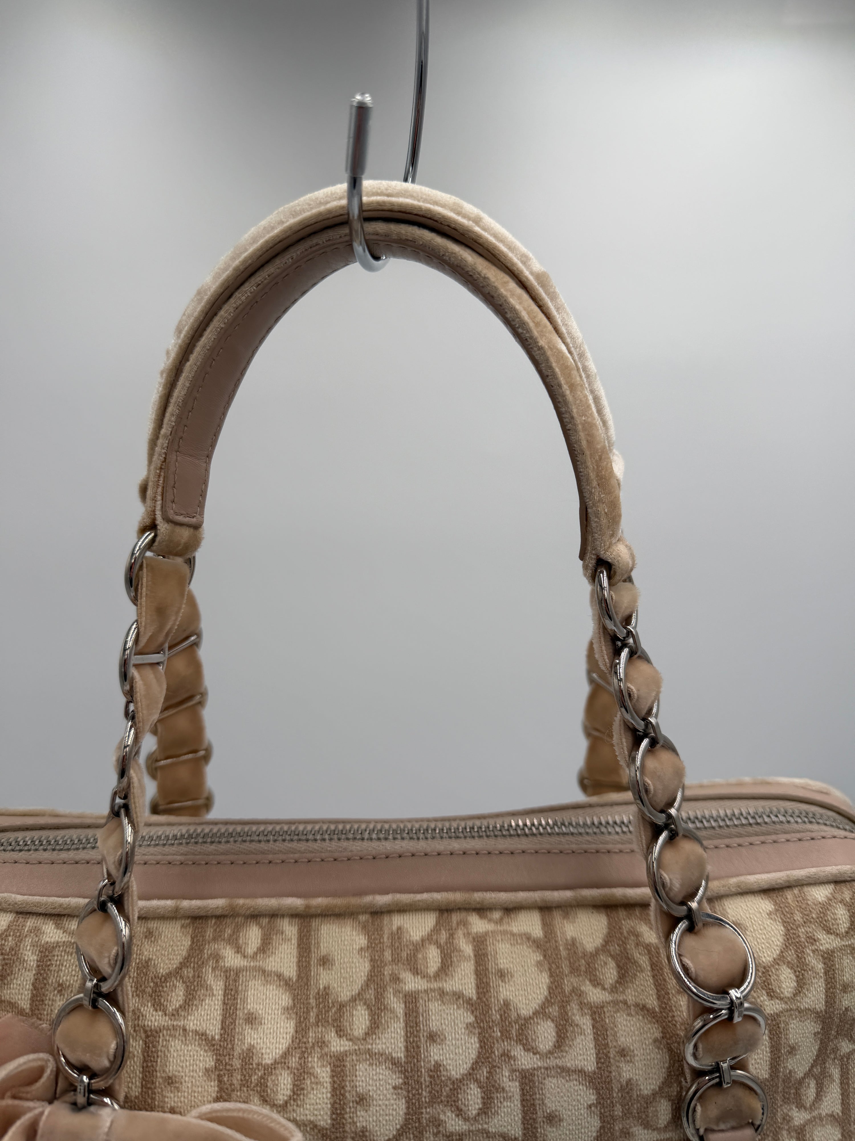 Dior Romantique Bowler Bag