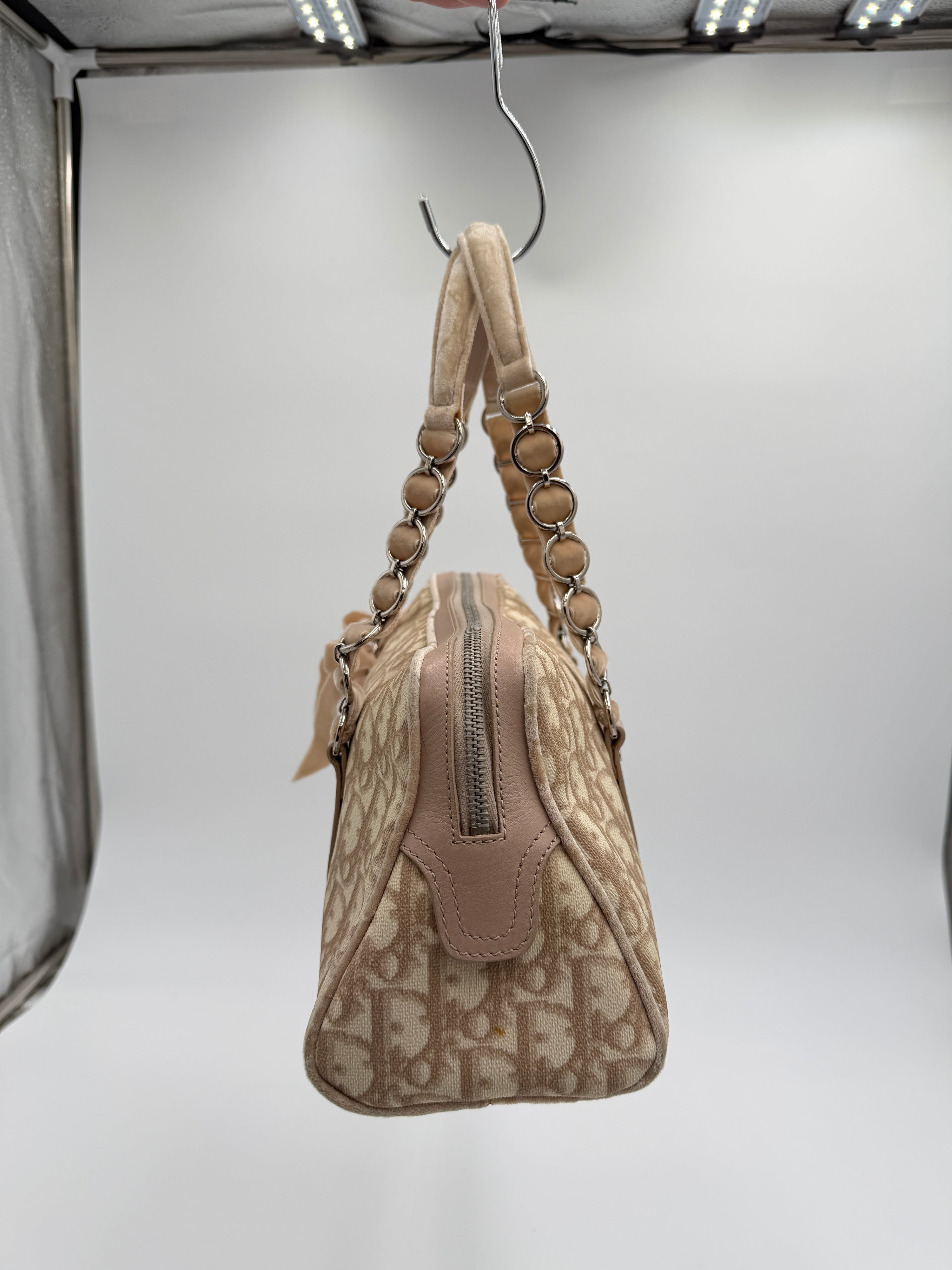 Dior Romantique Bowler Bag