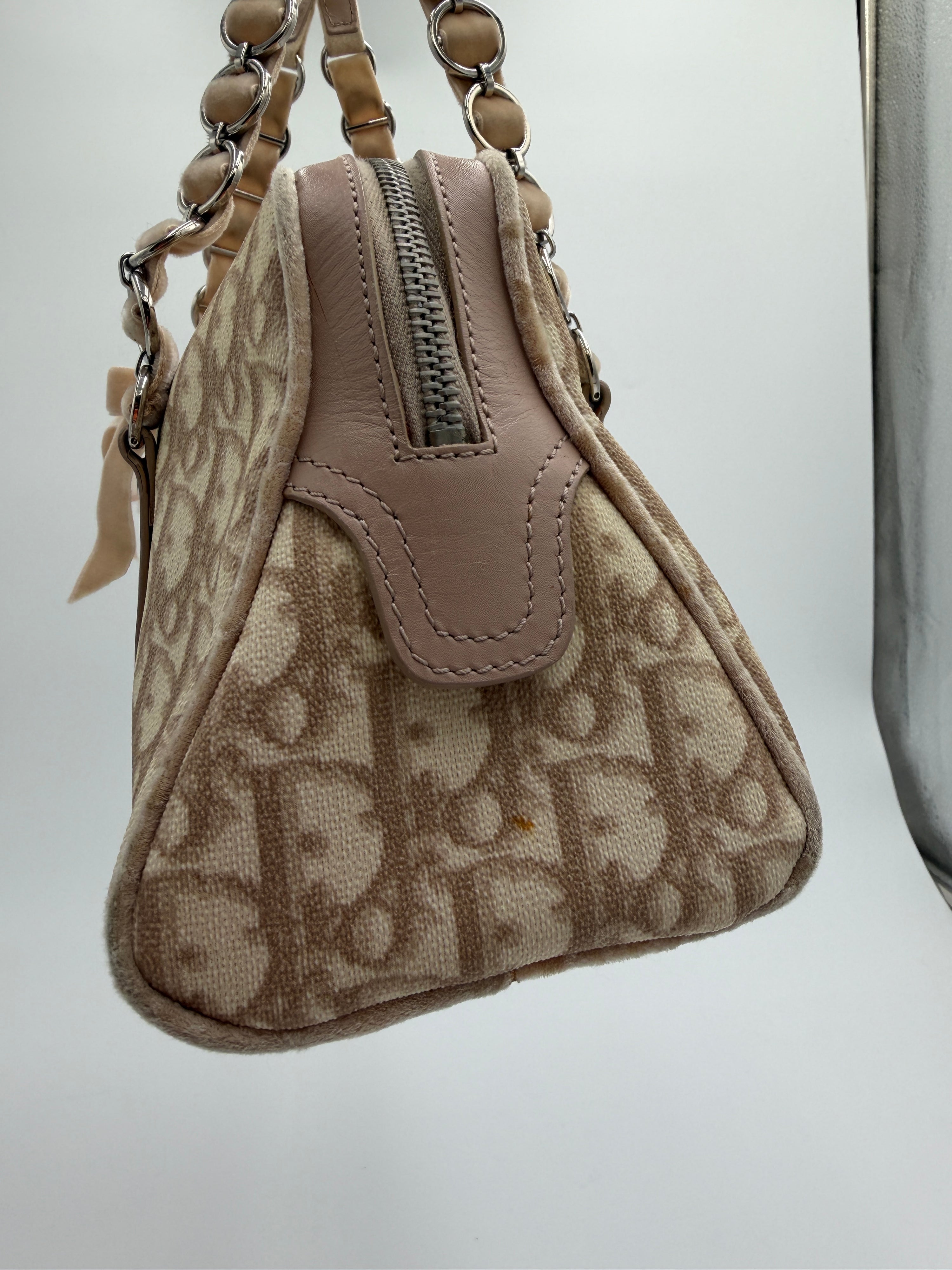 Dior Romantique Bowler Bag