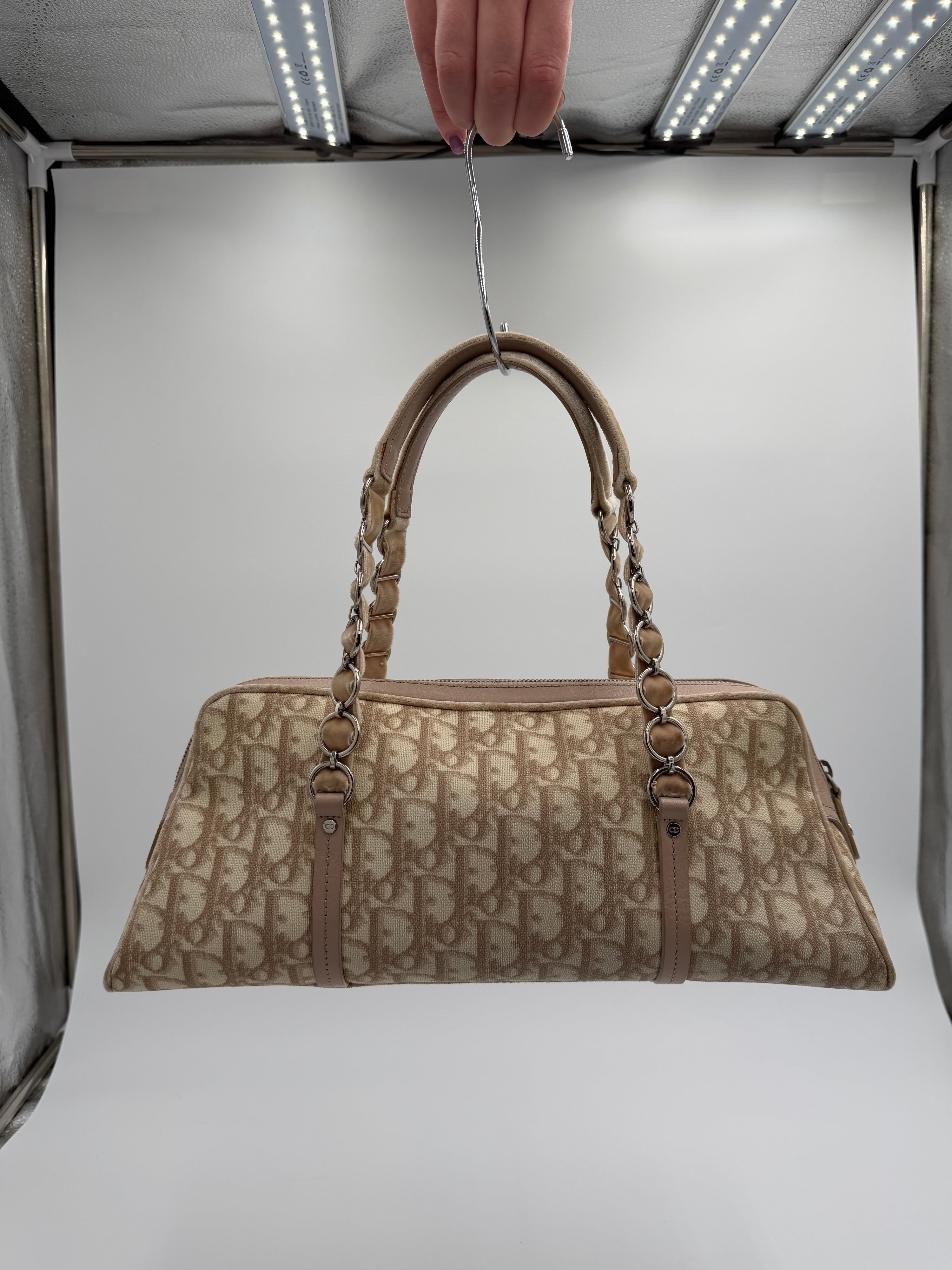 Dior Romantique Bowler Bag