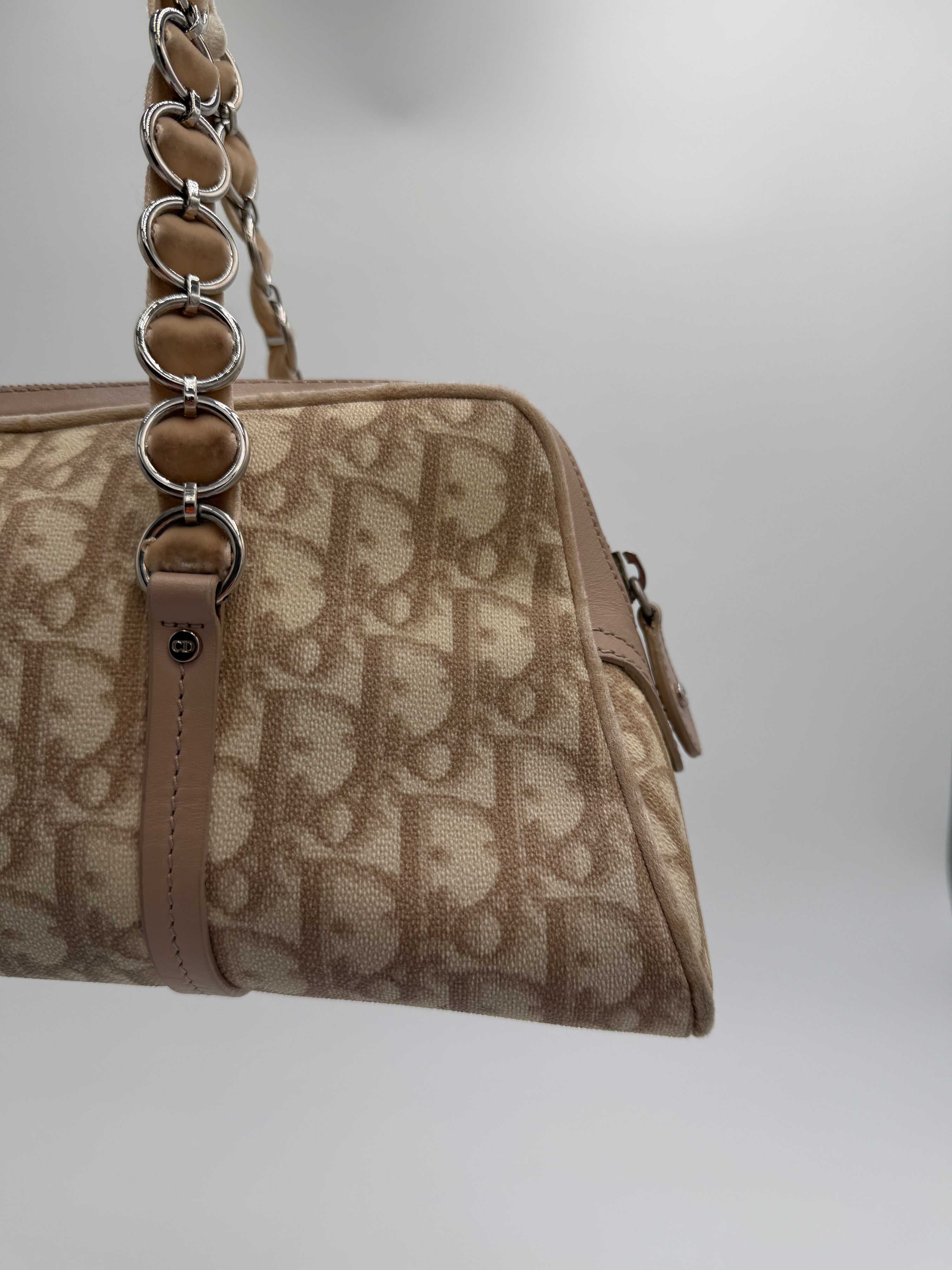Dior Romantique Bowler Bag