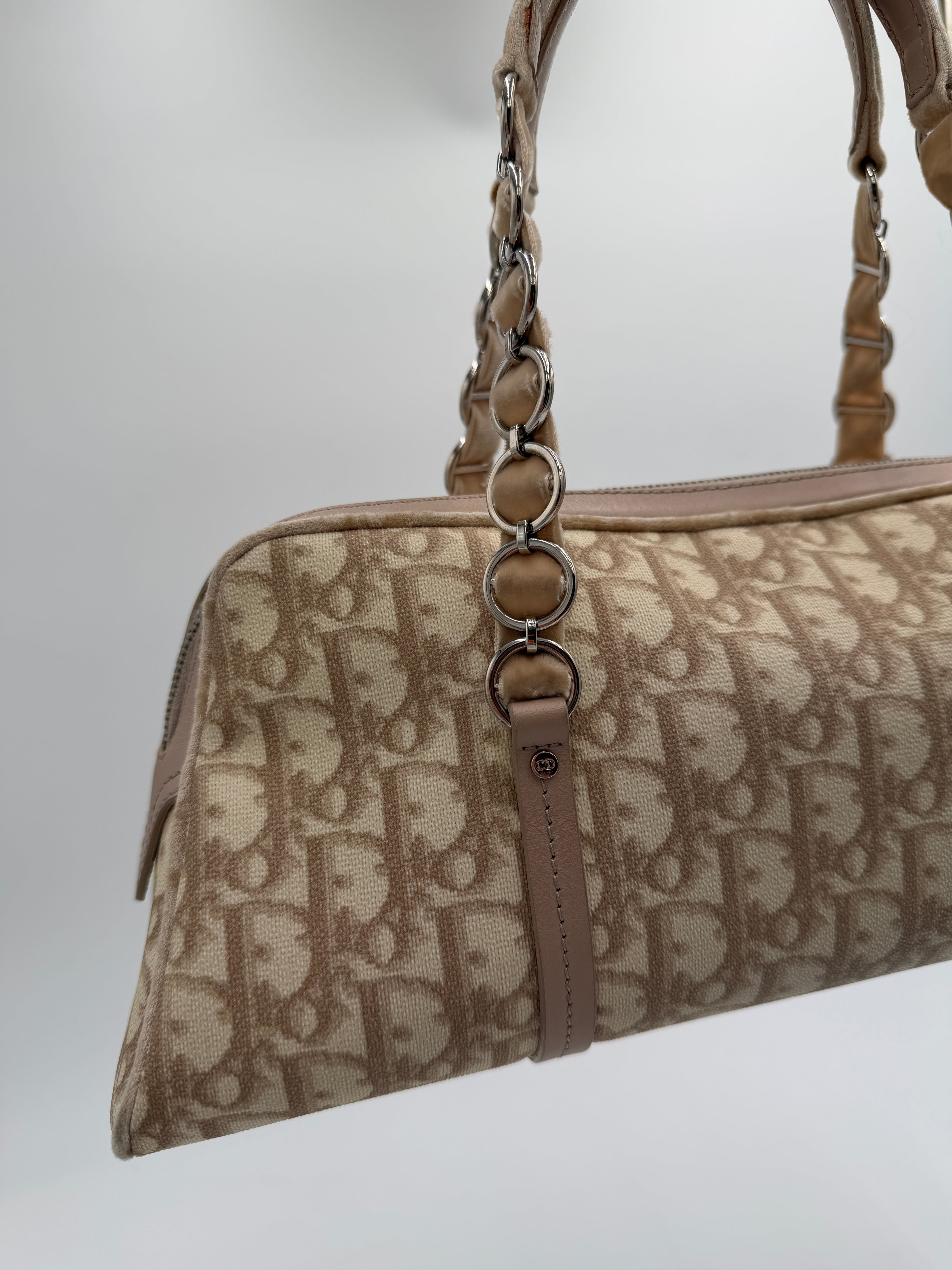 Dior Romantique Bowler Bag
