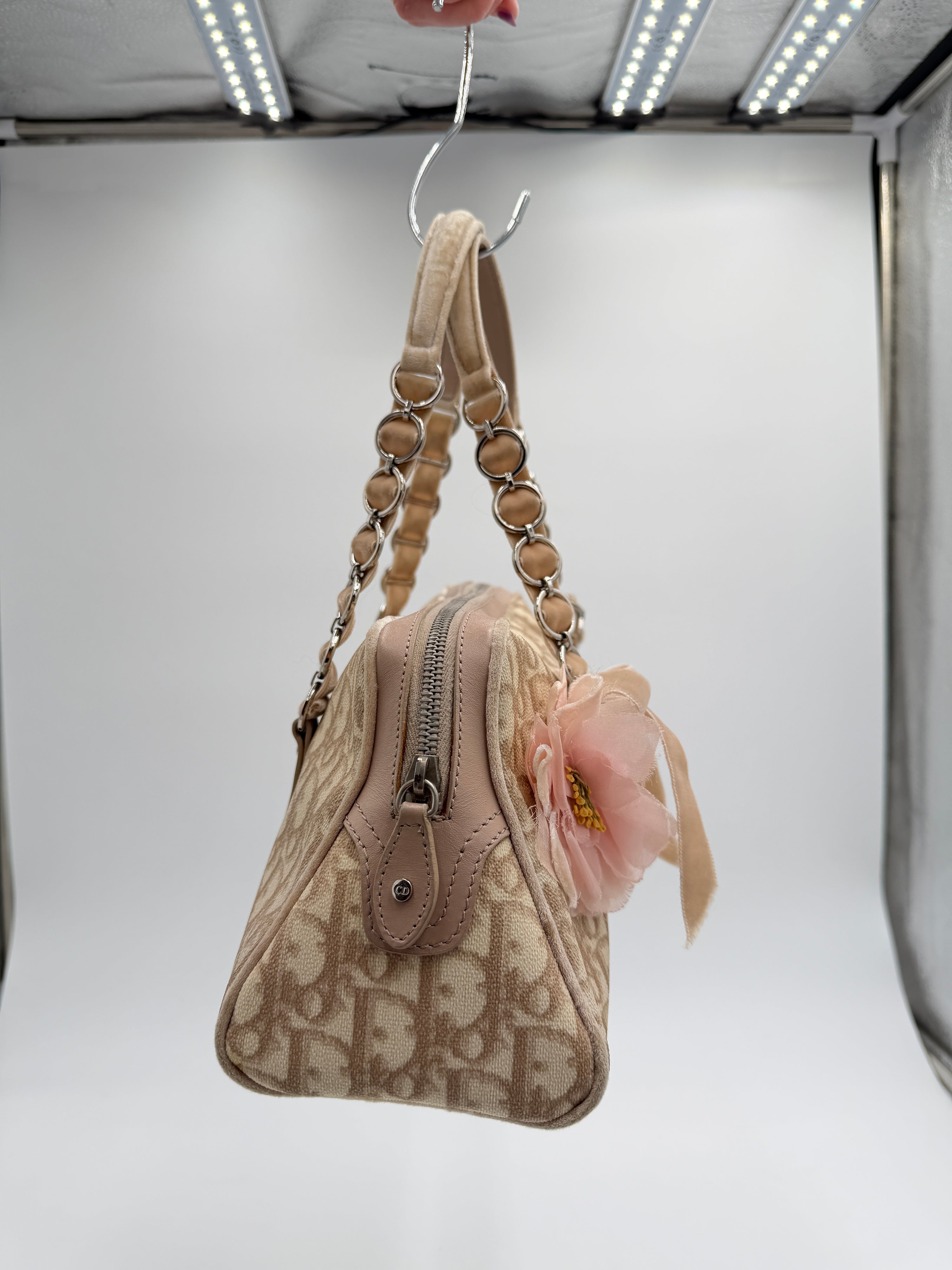 Dior Romantique Bowler Bag