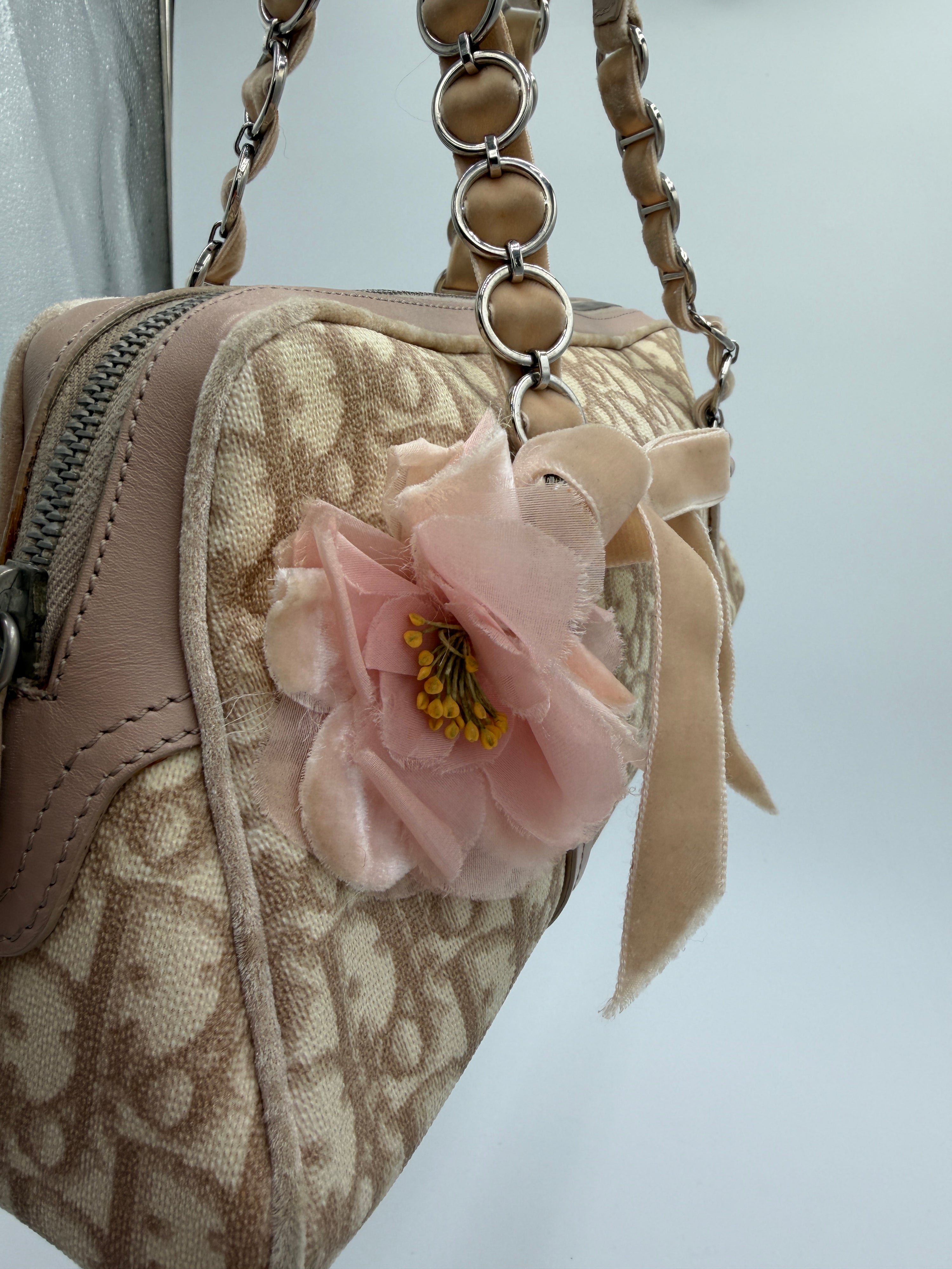 Dior Romantique Bowler Bag