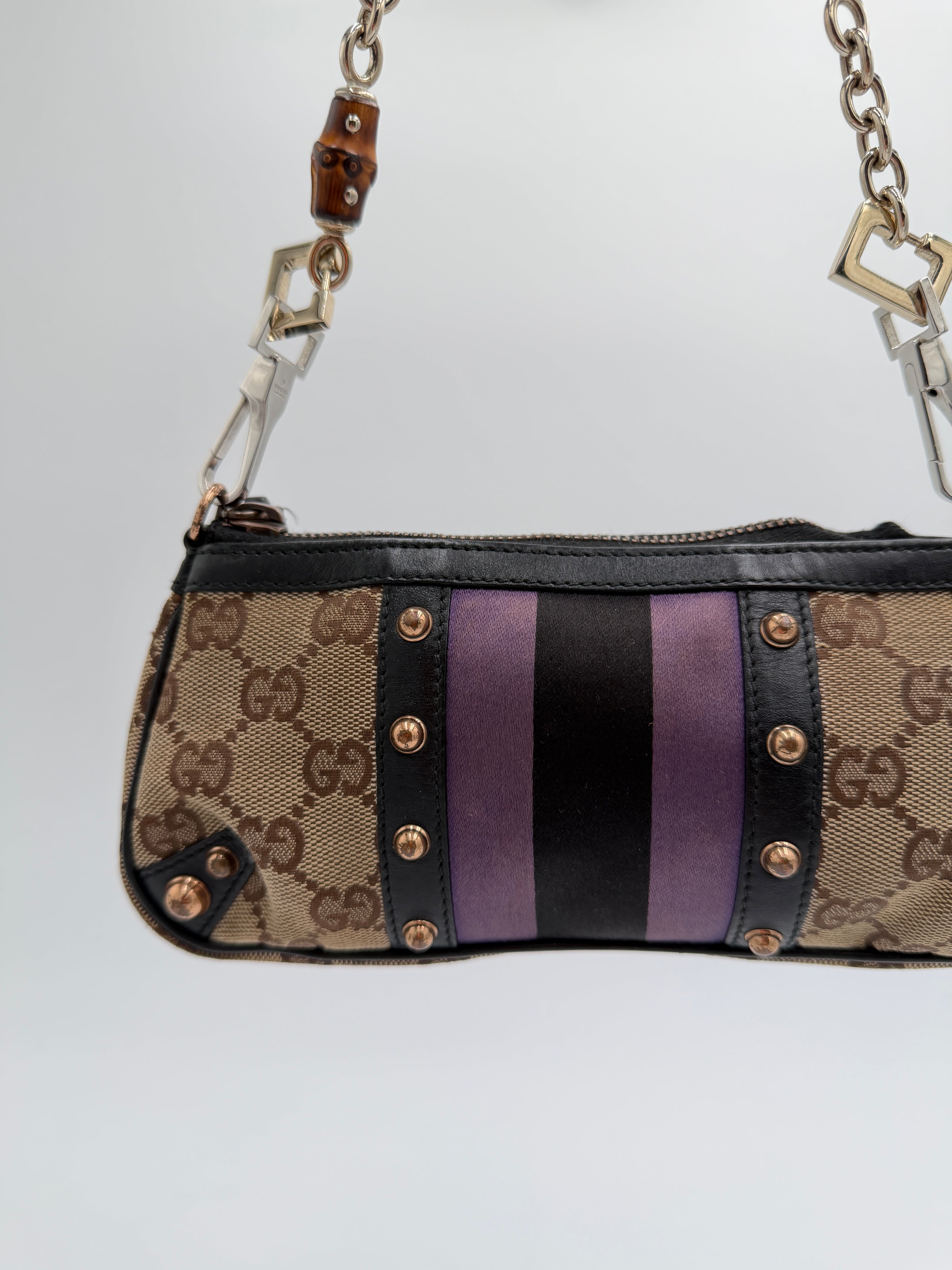 Gucci x Tom Ford GG Canvas Pouchette
