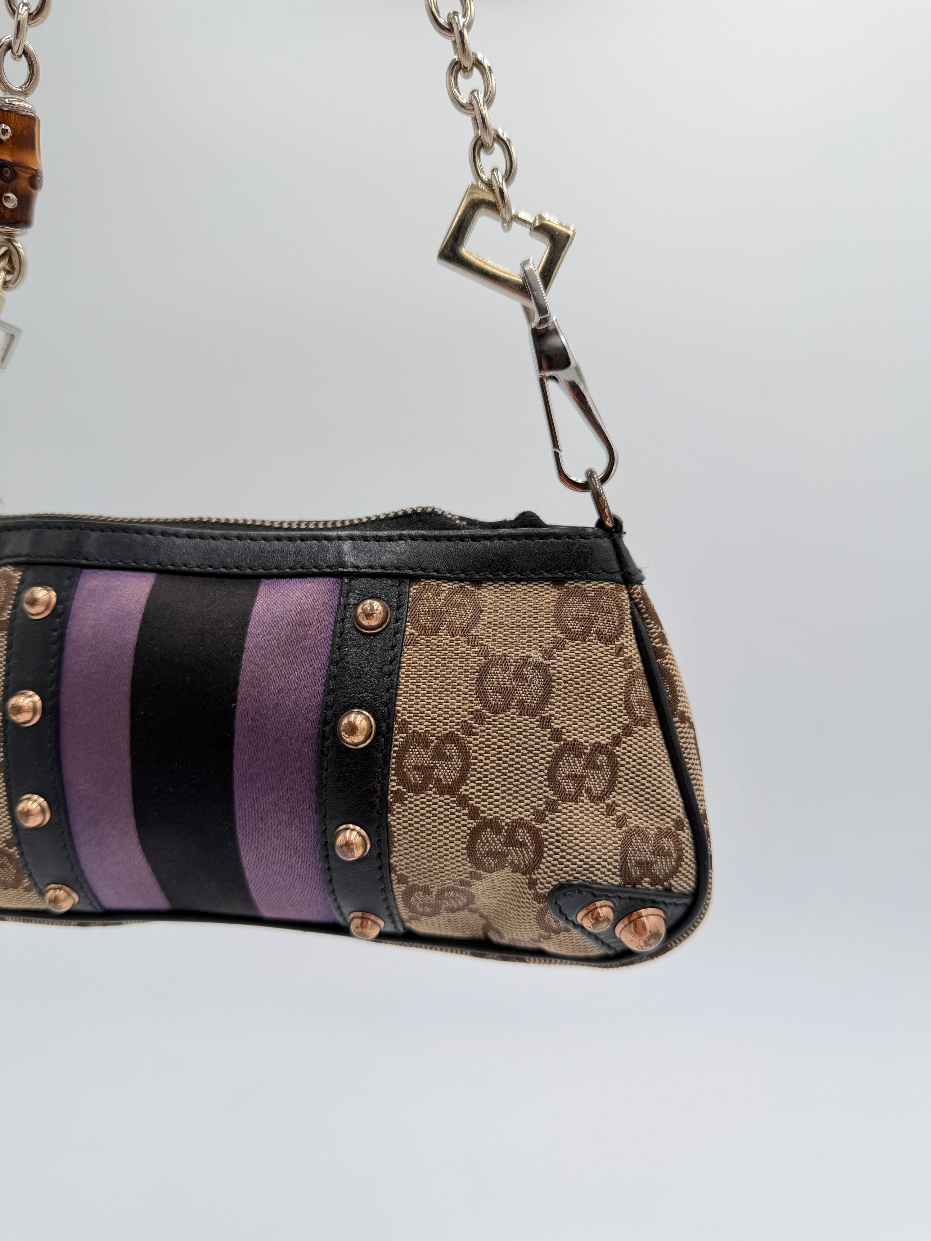 Gucci x Tom Ford GG Canvas Pouchette