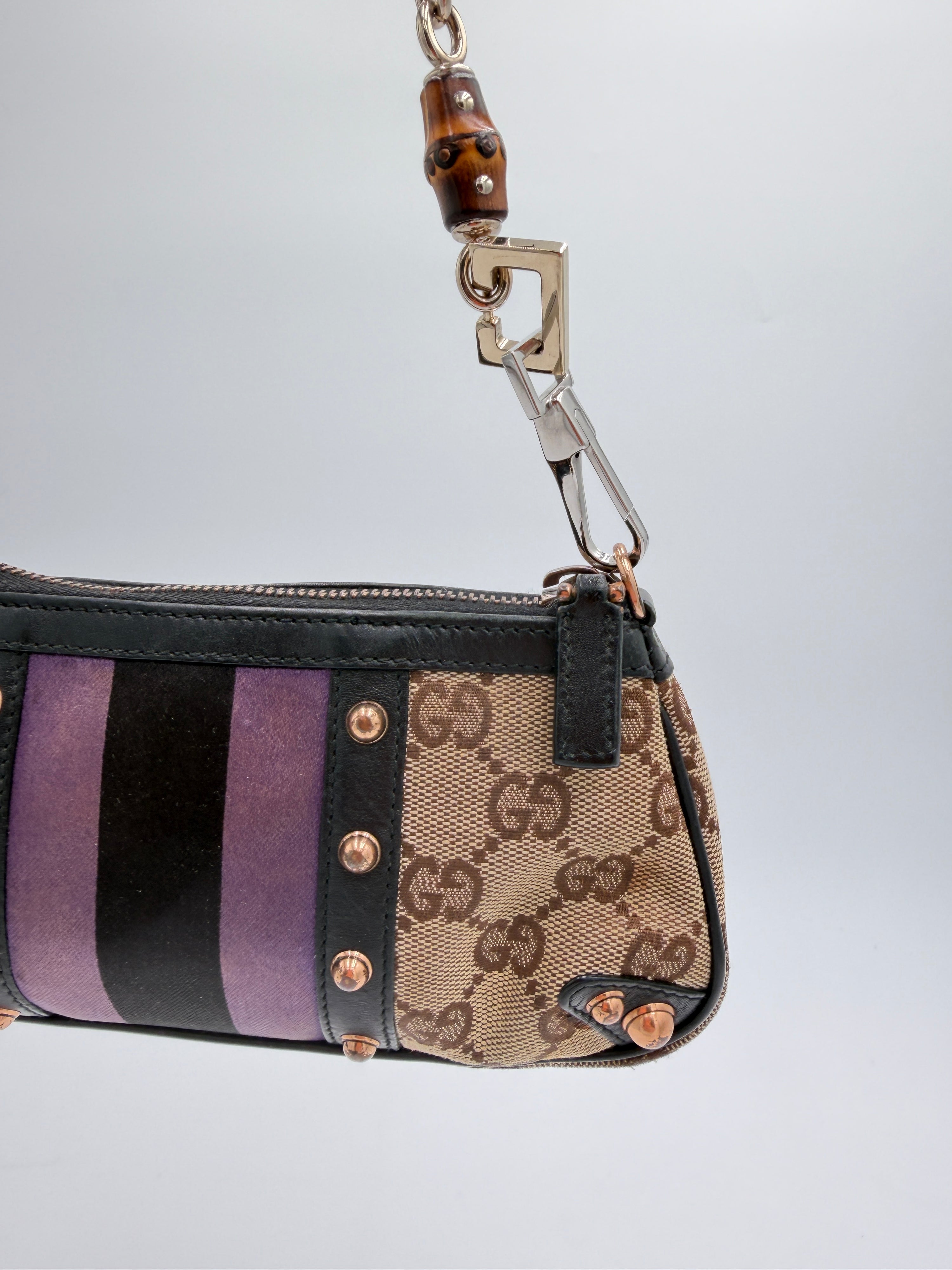 Gucci x Tom Ford GG Canvas Pouchette