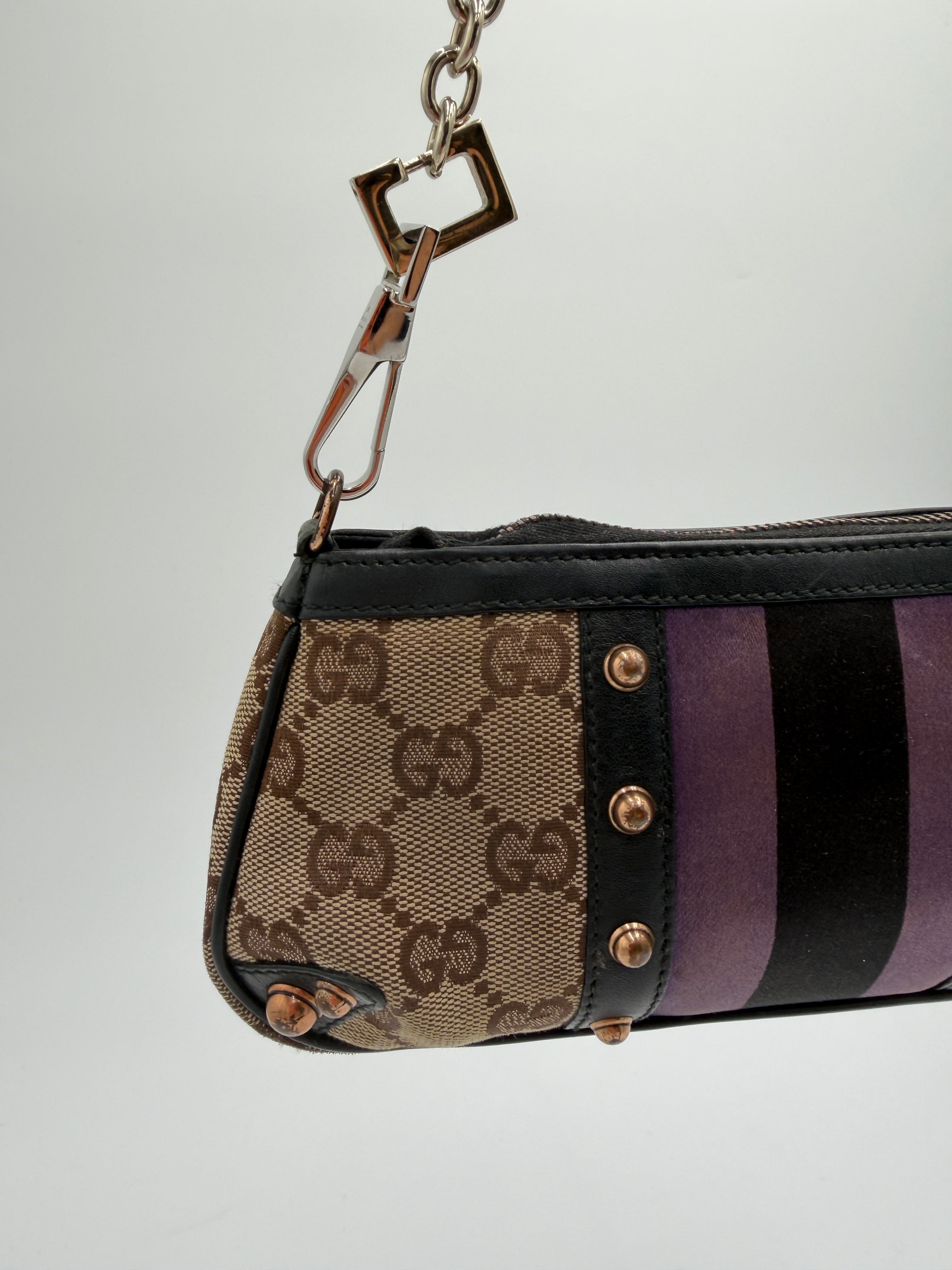 Gucci x Tom Ford GG Canvas Pouchette