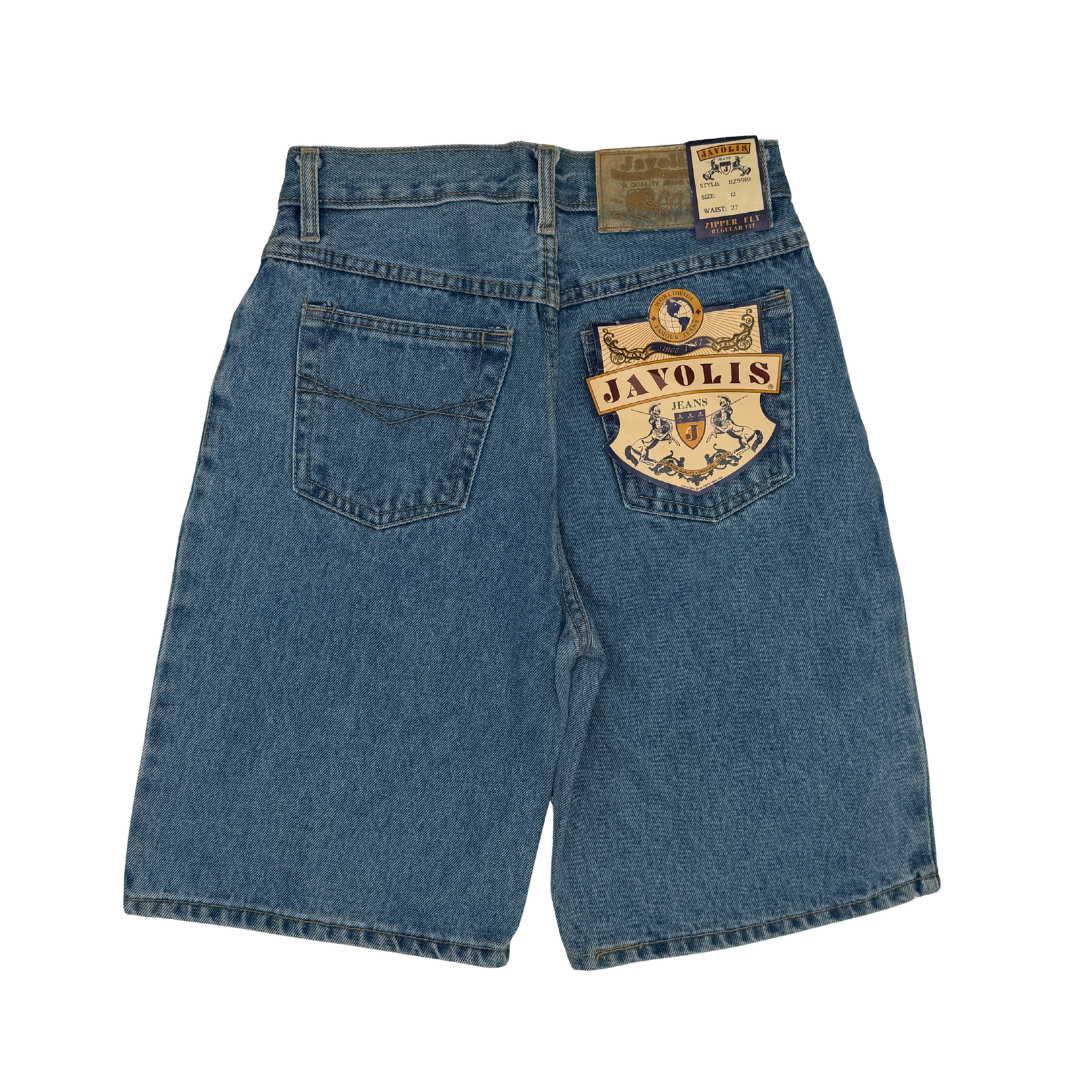 Javoils Denim Shorts
