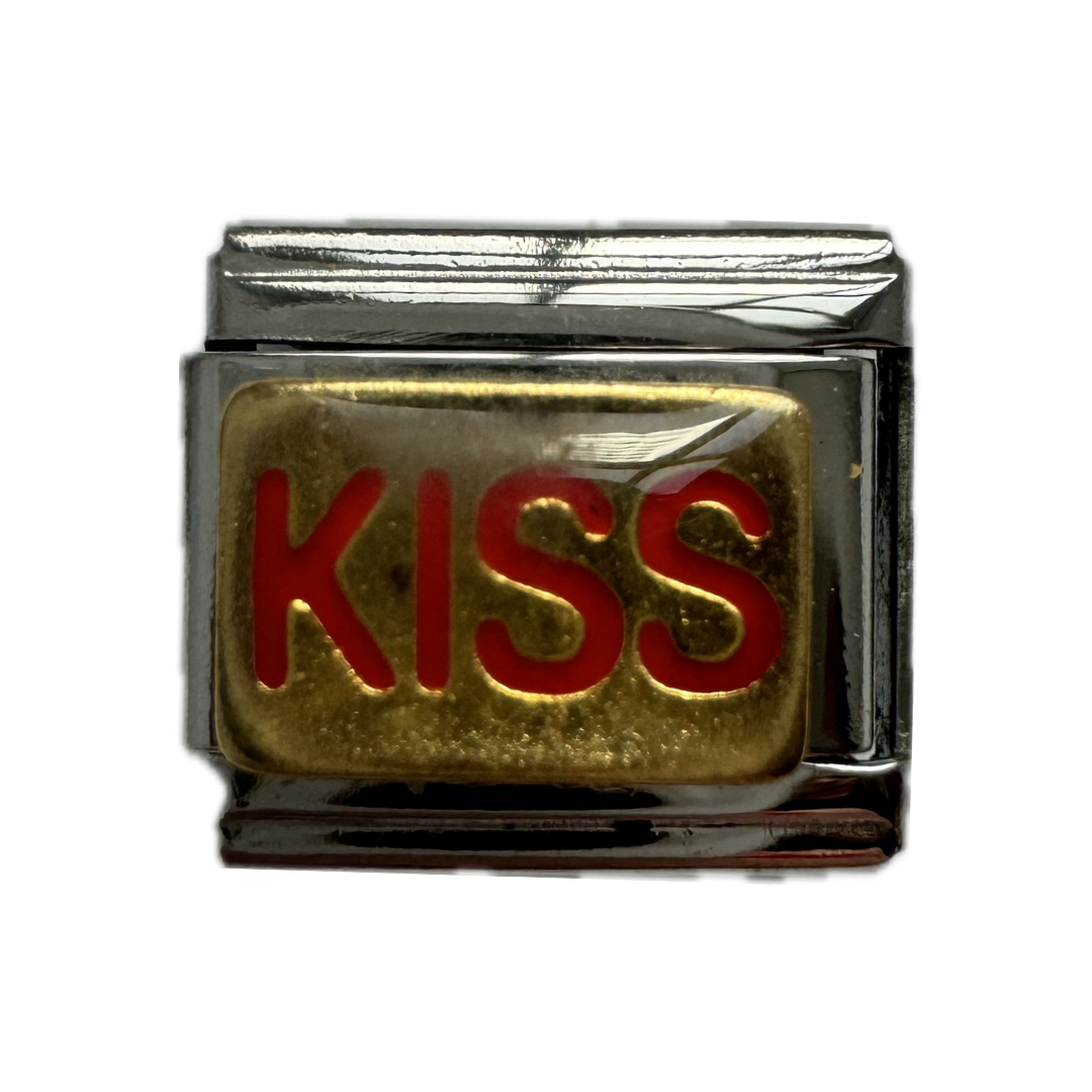 Kiss Italian Charm