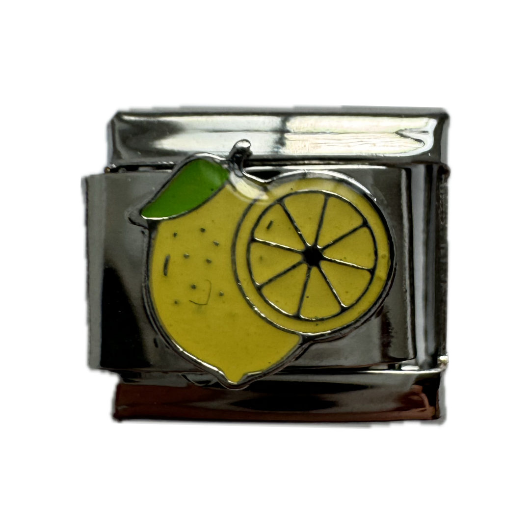 Lemon Italian Charm