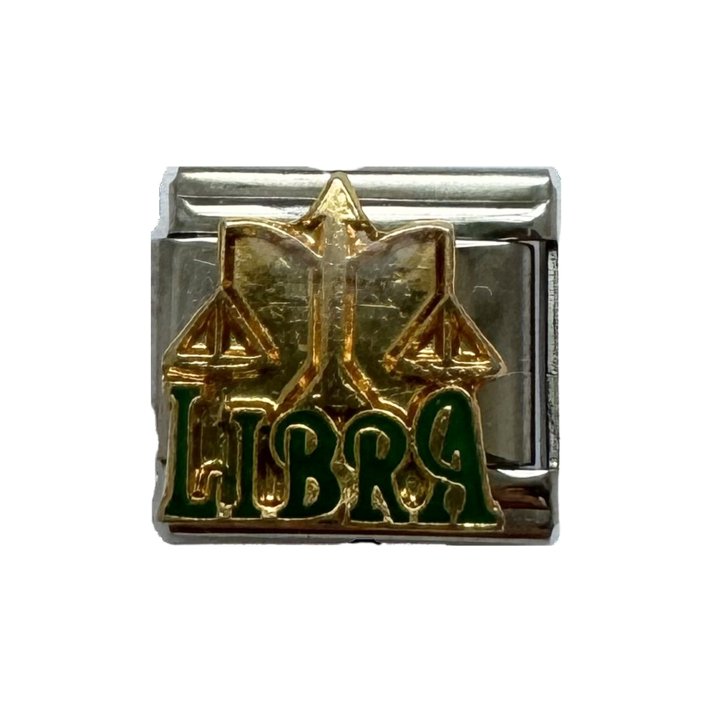 Libra Italian Charm