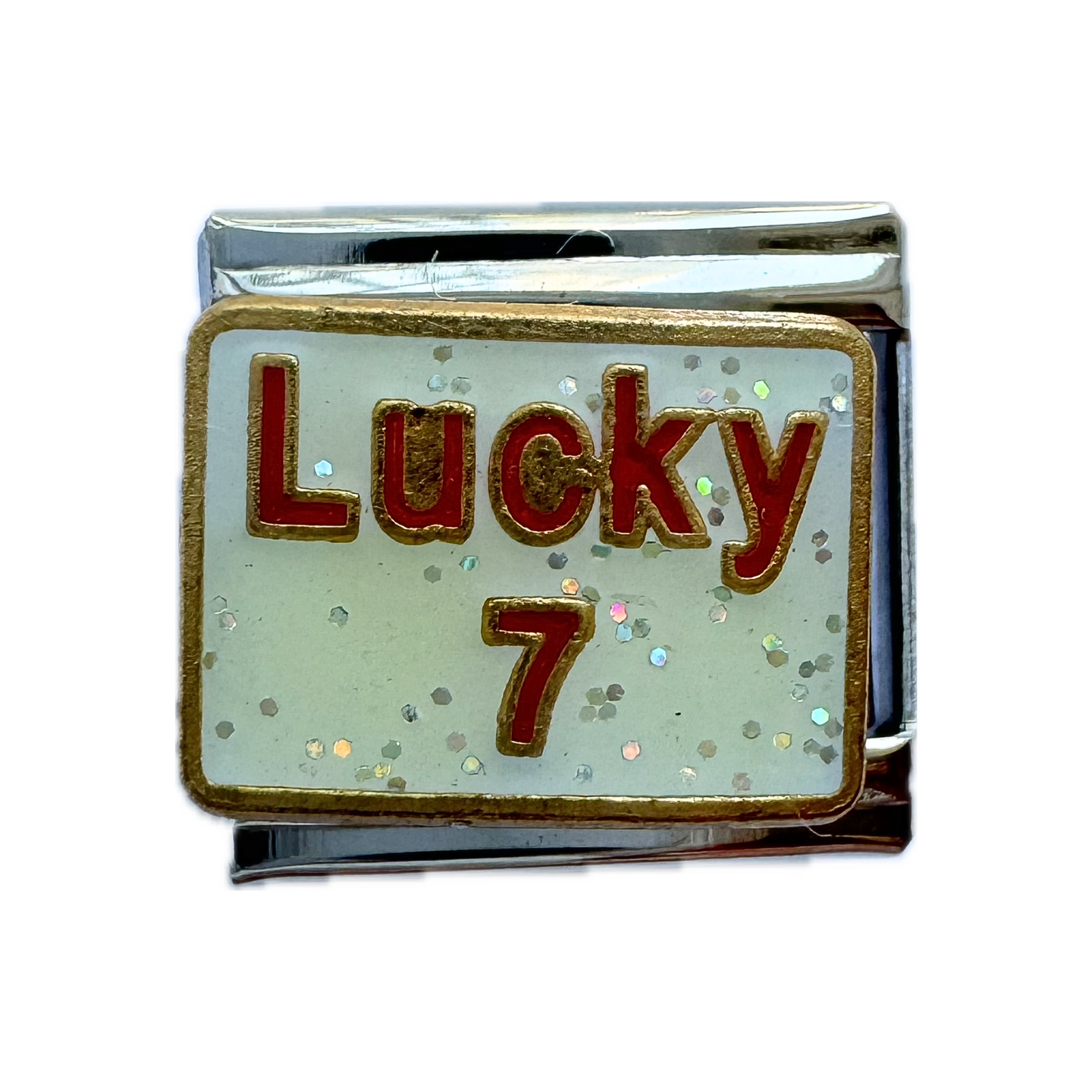 Lucky 7 Italian Charm