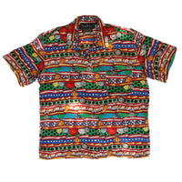 Nicole Miller Olympics Silk Top