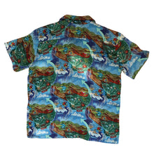 Load image into Gallery viewer, Nicole Miller Ozone Weather Silk Top
