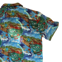 Load image into Gallery viewer, Nicole Miller Ozone Weather Silk Top
