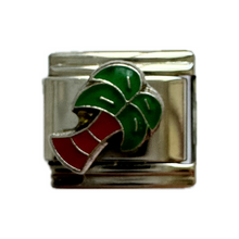 Load image into Gallery viewer, Palm Tree Italian Charm
