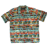 Nicole Miller Perrier Silk Top