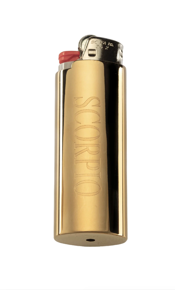 NEW 14K Lighter Case