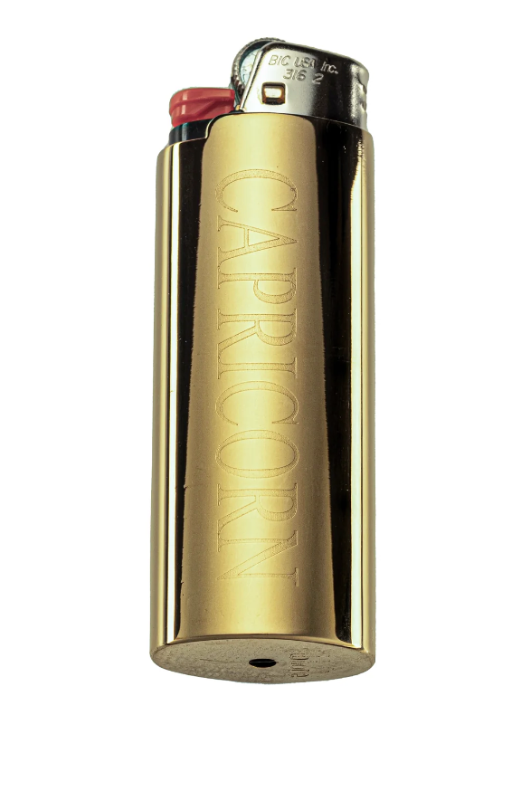 NEW 14K Lighter Case