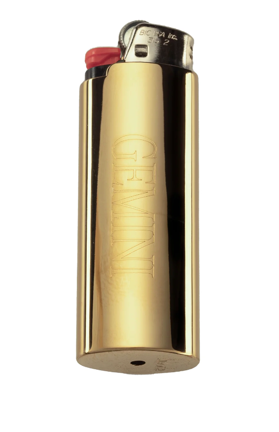 NEW 14K Lighter Case