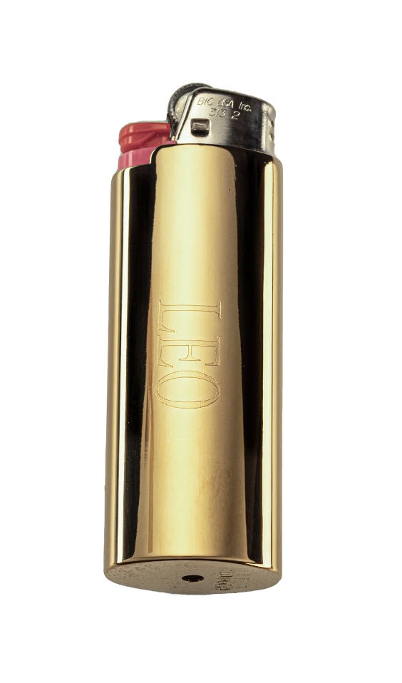 NEW 14K Lighter Case