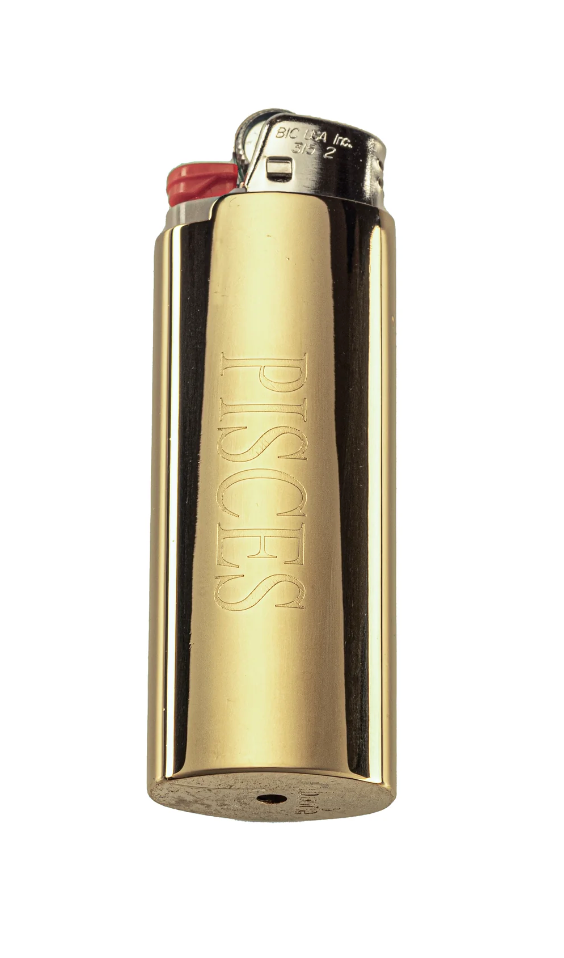 NEW 14K Lighter Case