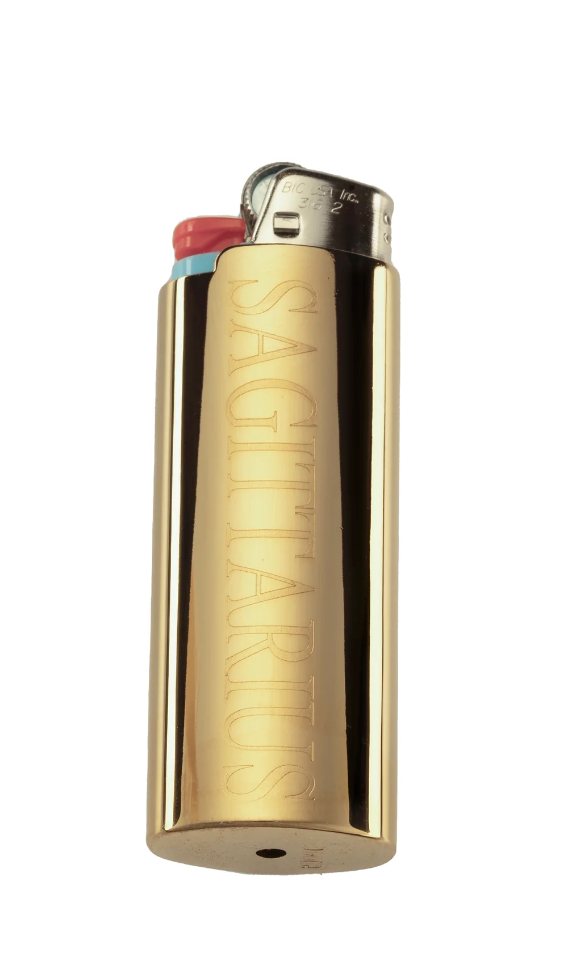 NEW 14K Lighter Case