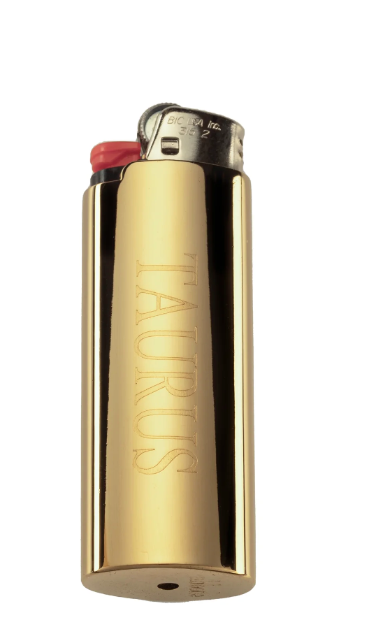 NEW 14K Lighter Case