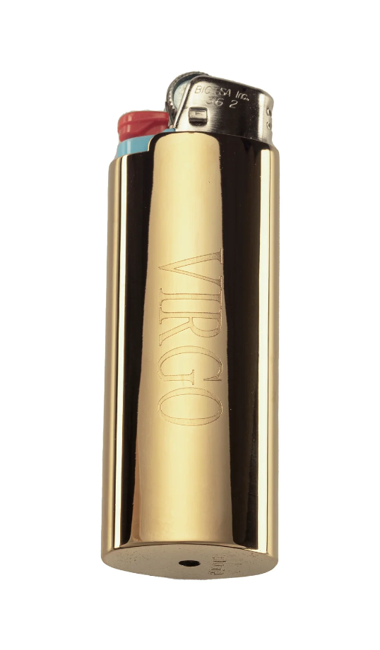 NEW 14K Lighter Case