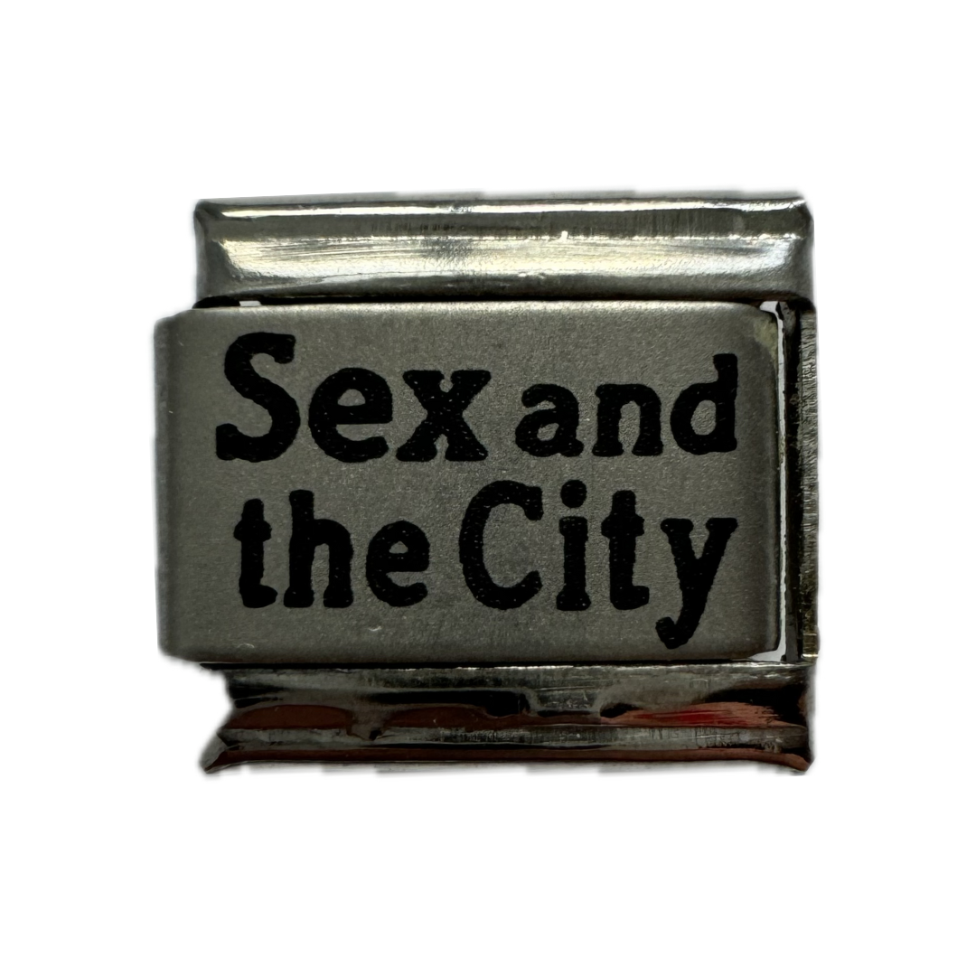 Sex and the City Italian Charm