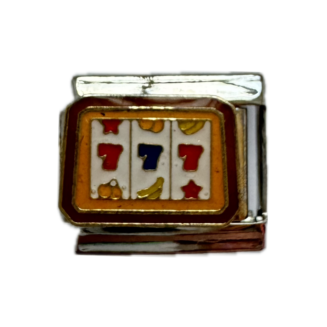 Slot Machine Italian Charm