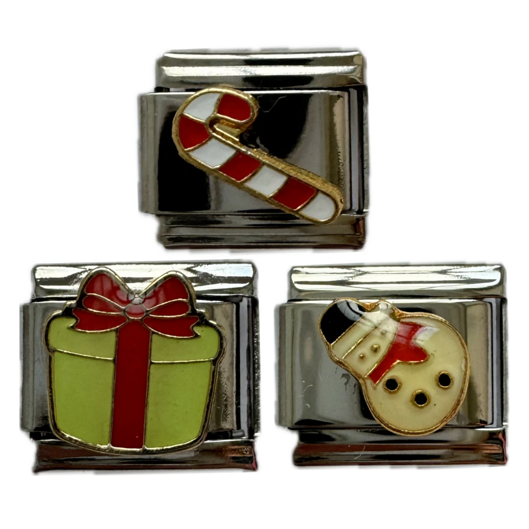 Tis the Season Charm Bundle