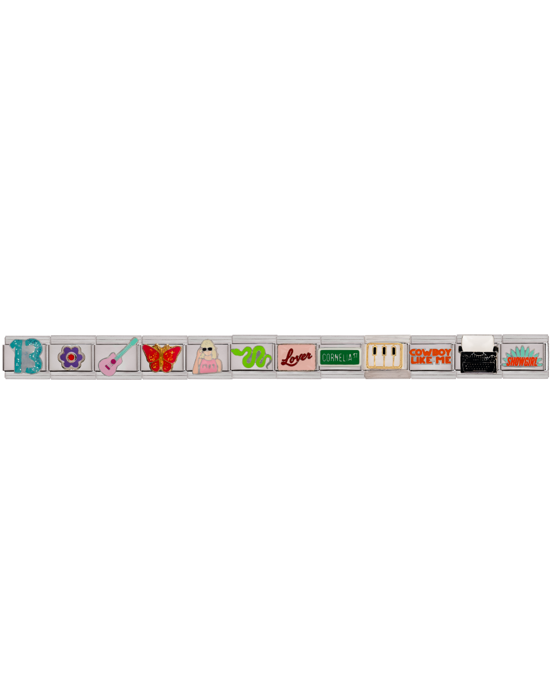 Eras Charm Bracelet