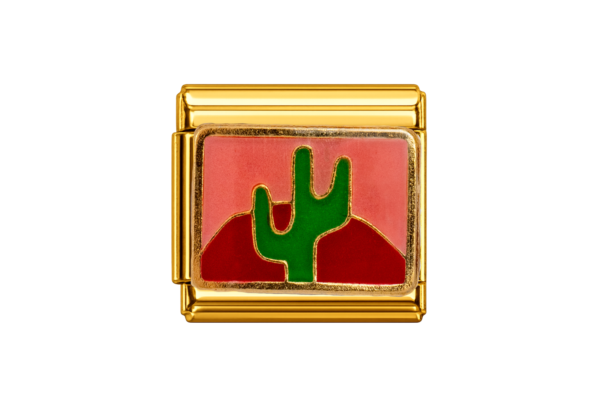Pink Cactus