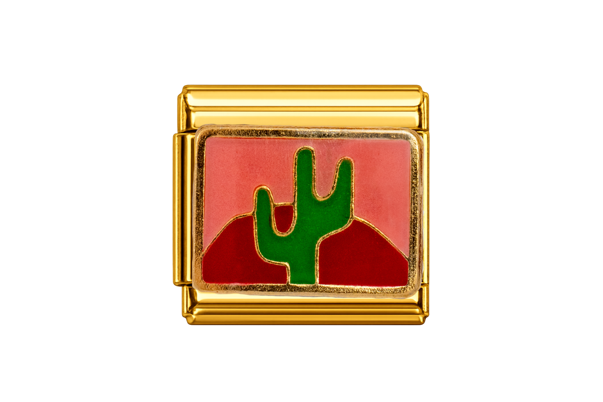 Pink Cactus