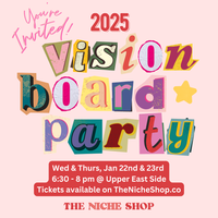 2025 Vision Board Party