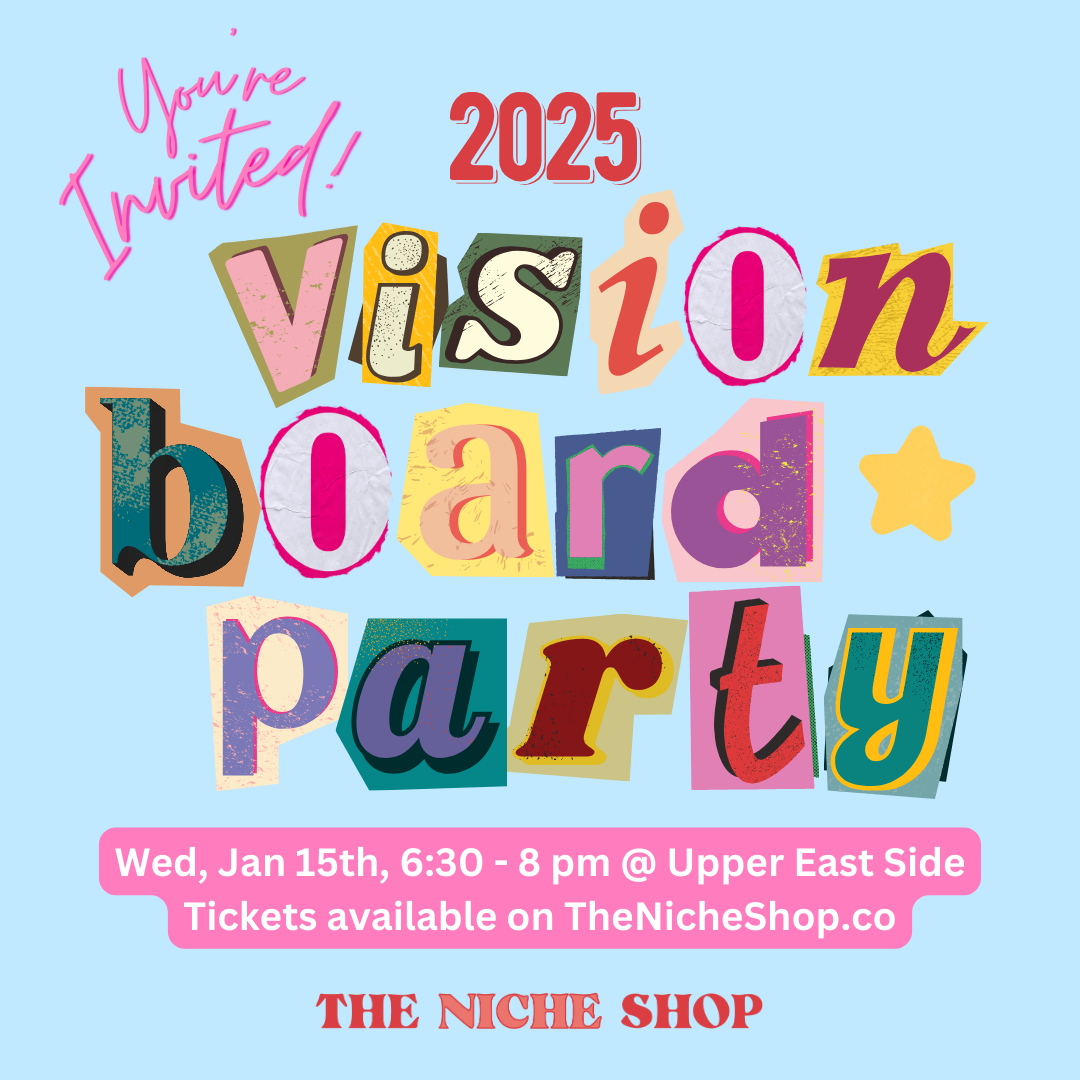 2025 Vision Board Party (1/15)