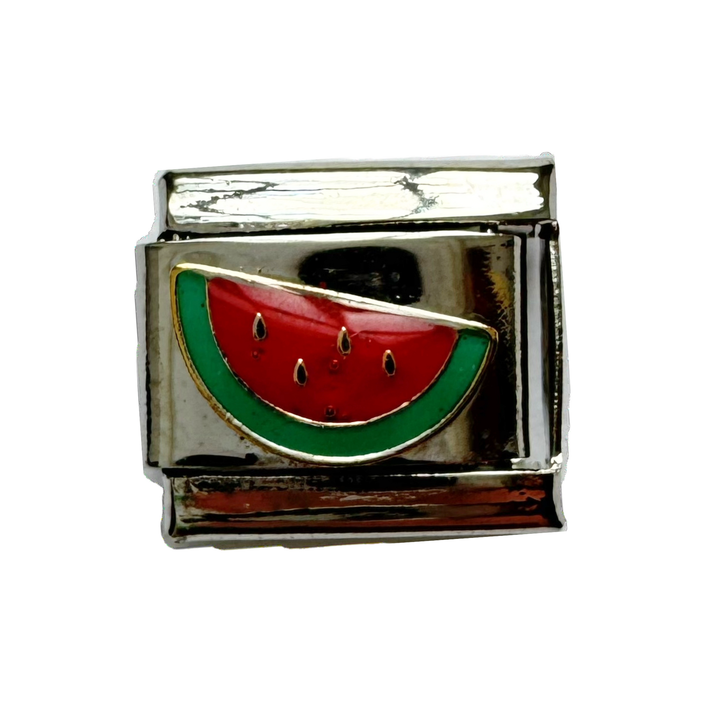 Watermelon Italian Charm