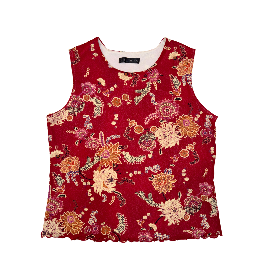 Ninety Red Top