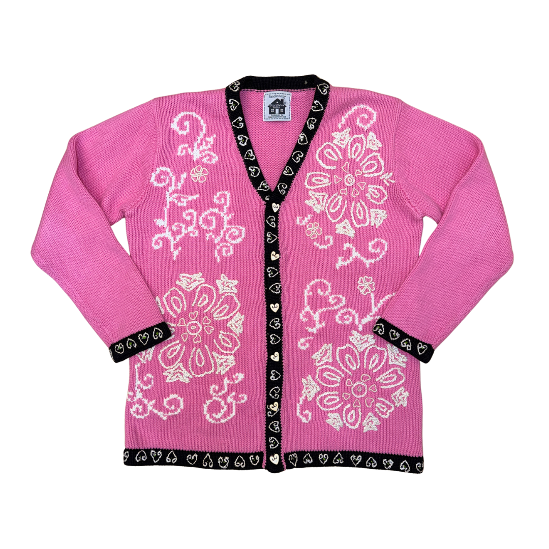 Storybook Knits Pink Sweater