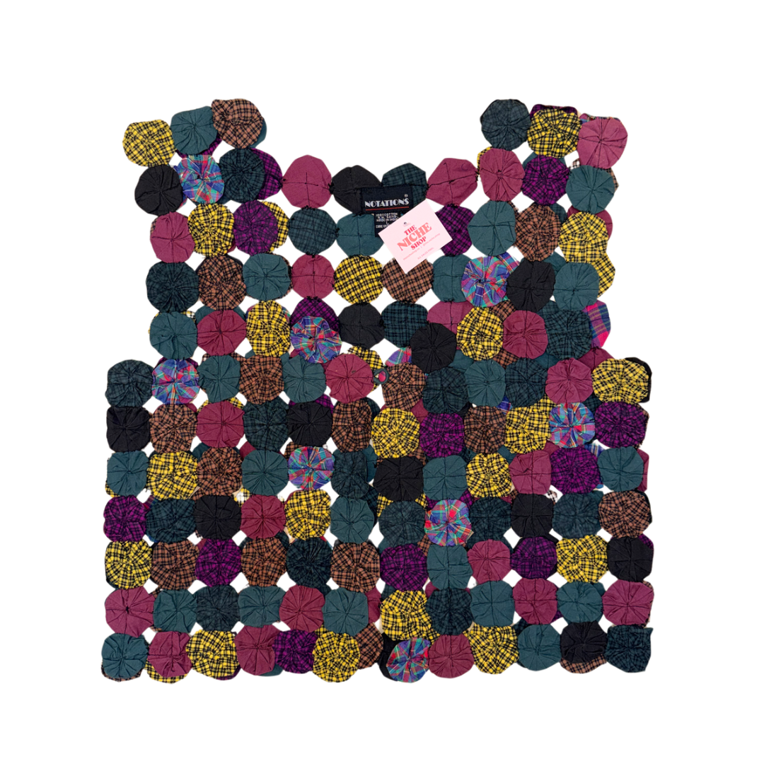 Notations Vest