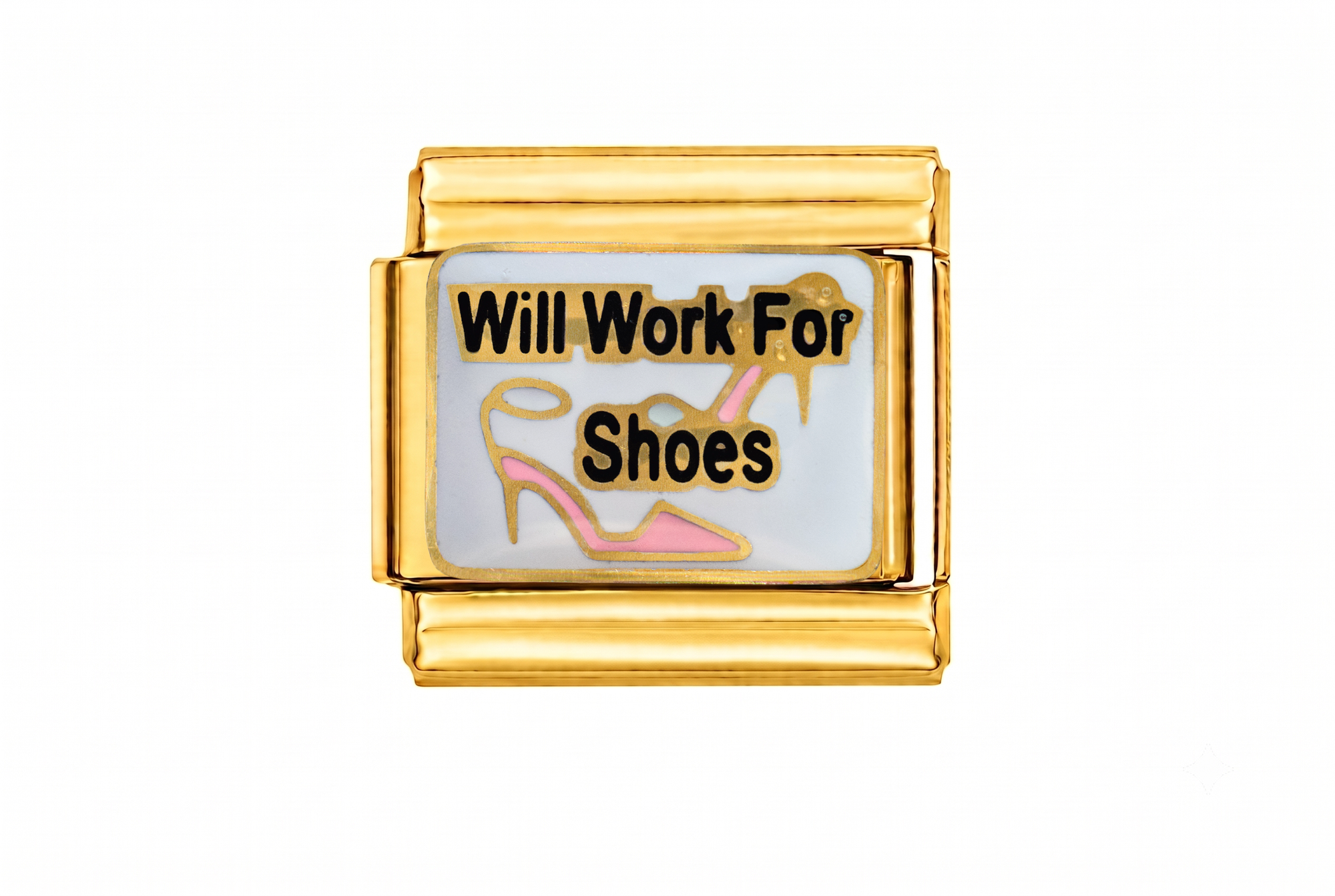 Will Work for Shoes