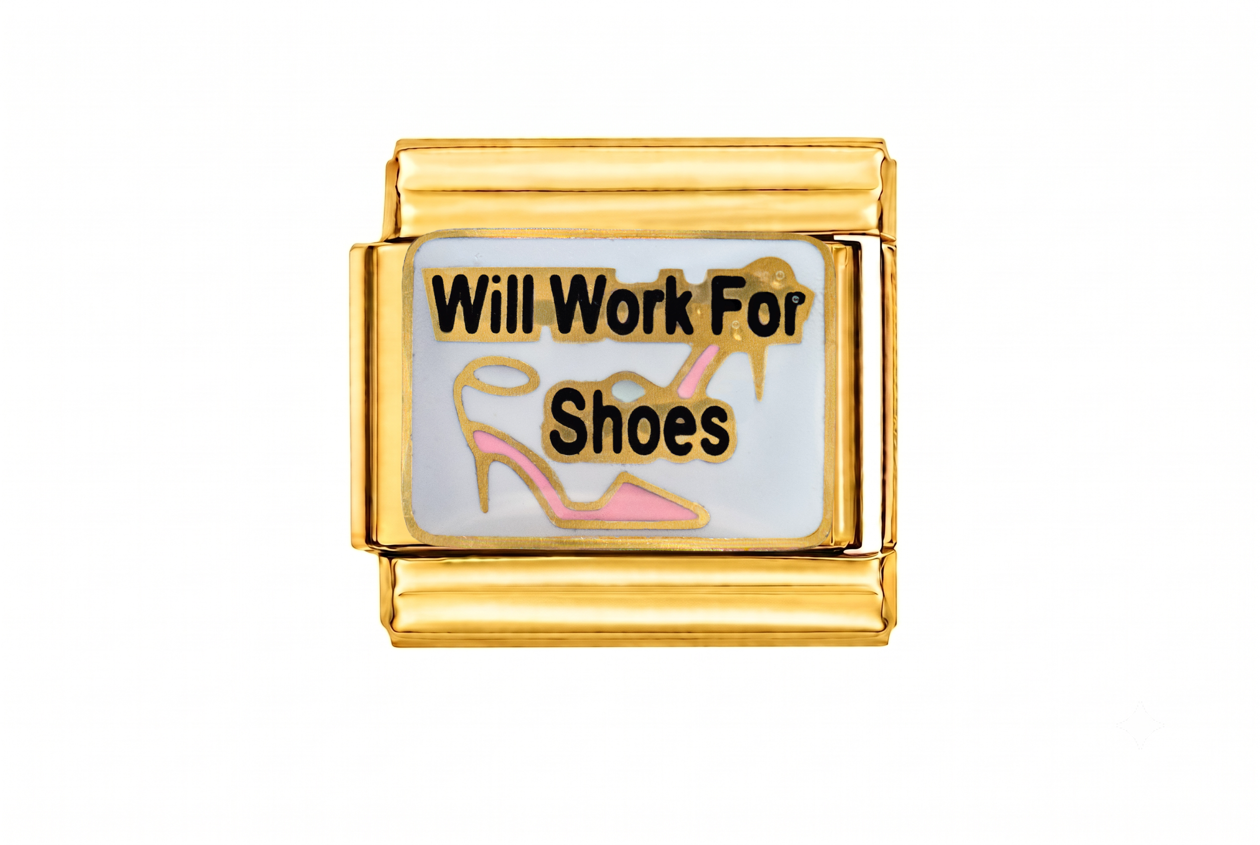 Will Work for Shoes