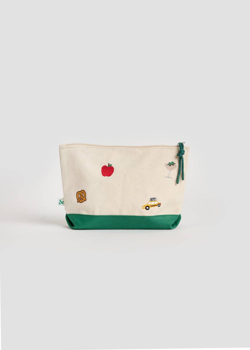 NEW New York City Icons Pouch