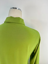Load image into Gallery viewer, Pretty Woman Green Metallic Top
