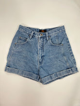 Load image into Gallery viewer, Route 66 Denim Shorts

